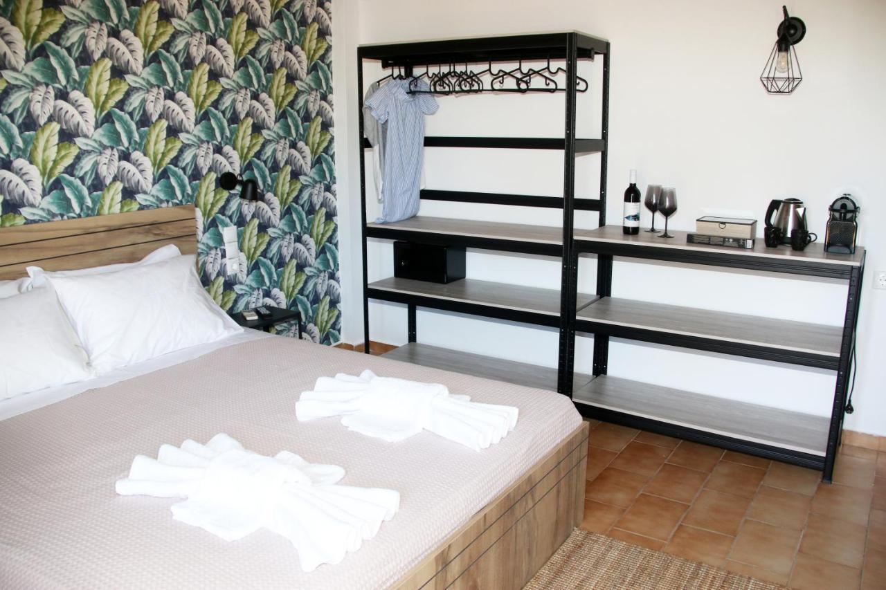 Stalis Drops Bed and Breakfast Exteriör bild