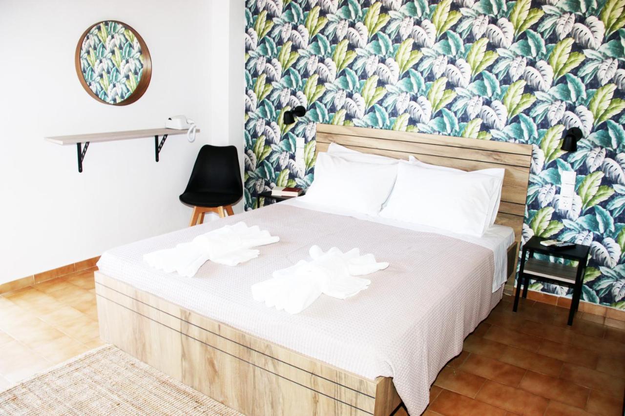 Stalis Drops Bed and Breakfast Exteriör bild