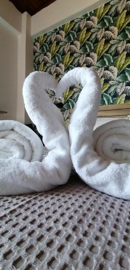 Stalis Drops Bed and Breakfast Exteriör bild