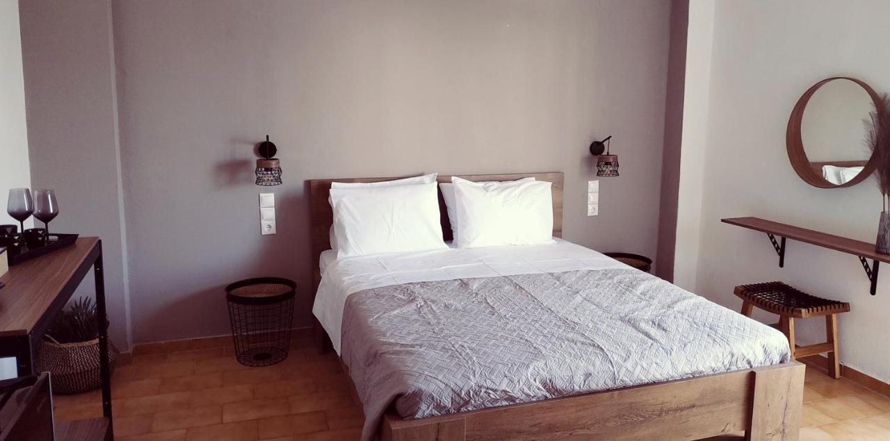 Stalis Drops Bed and Breakfast Exteriör bild