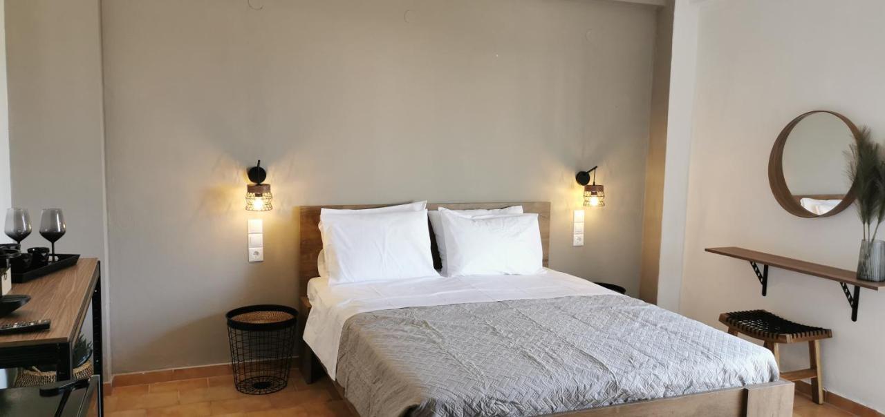 Stalis Drops Bed and Breakfast Exteriör bild