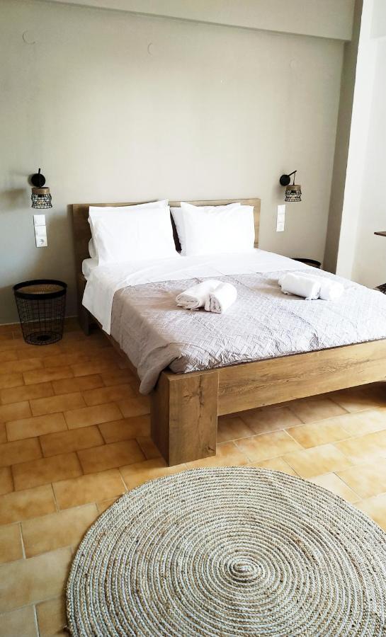 Stalis Drops Bed and Breakfast Exteriör bild
