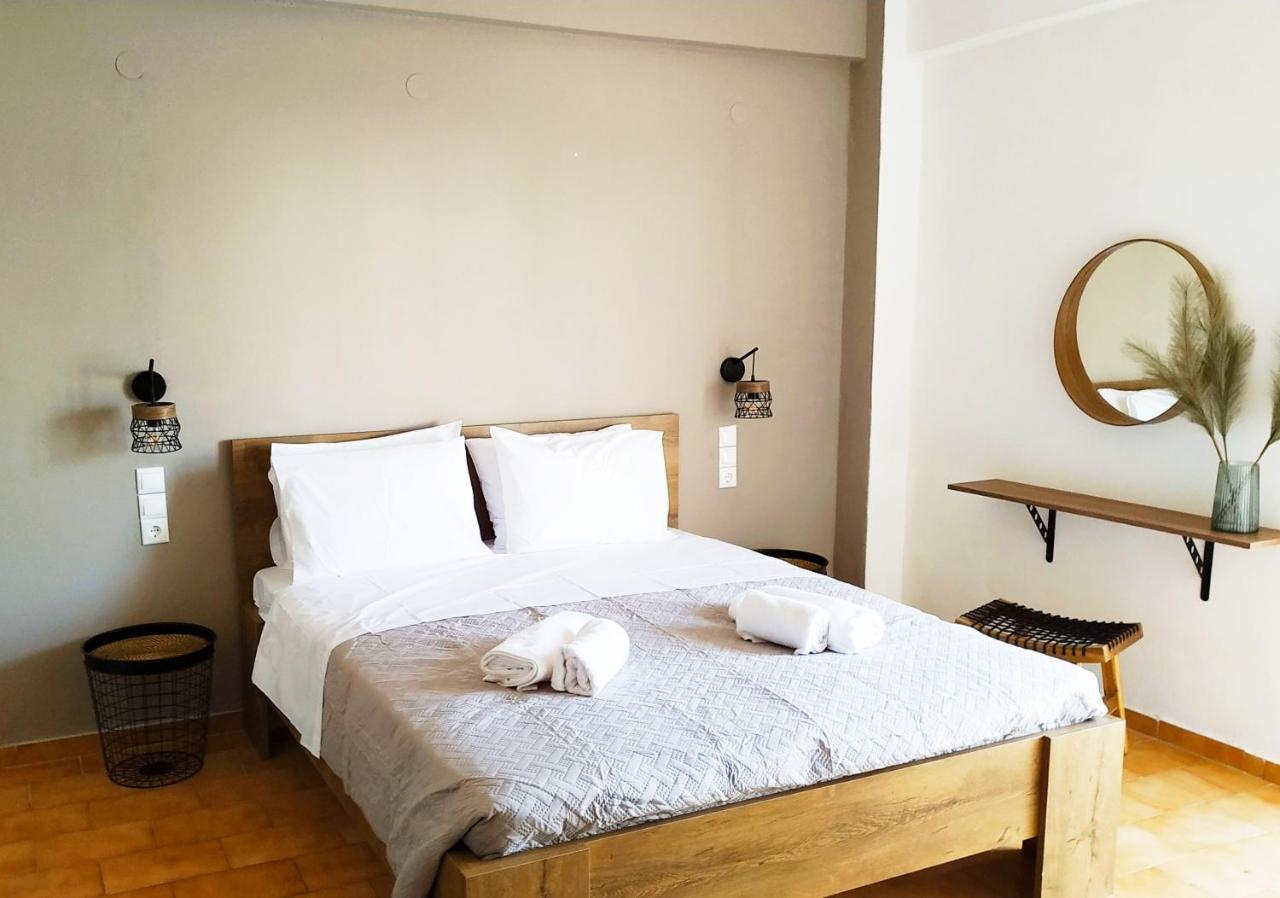 Stalis Drops Bed and Breakfast Exteriör bild