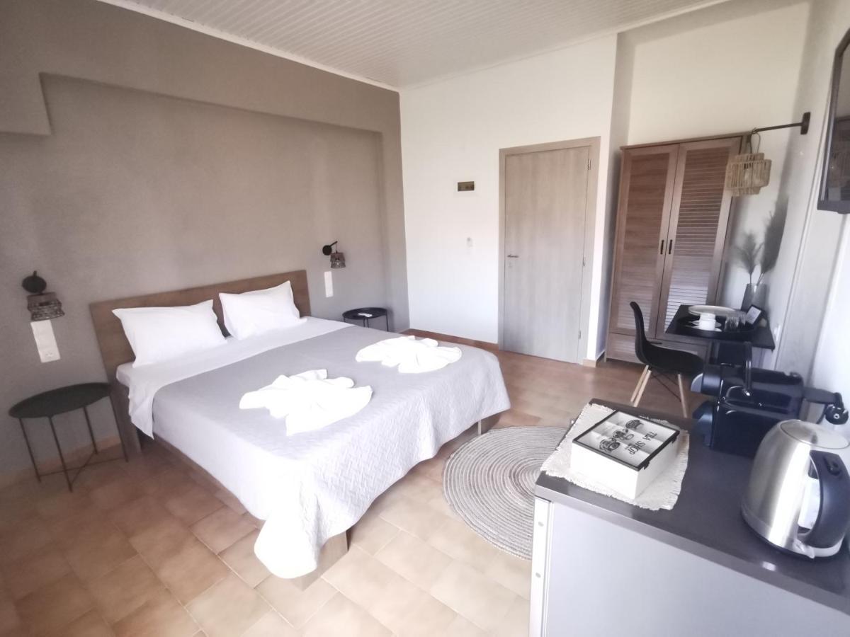 Stalis Drops Bed and Breakfast Exteriör bild