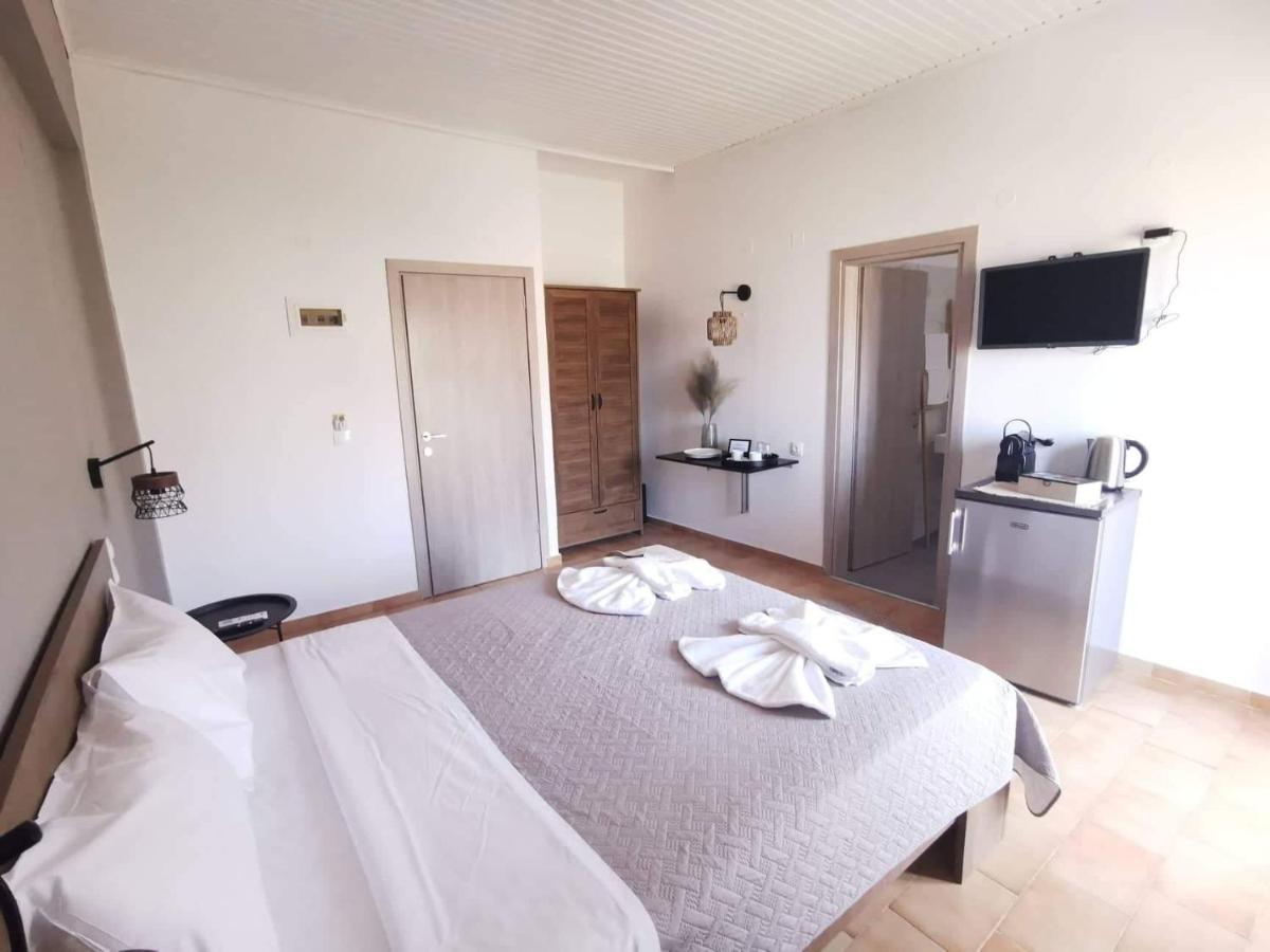 Stalis Drops Bed and Breakfast Exteriör bild