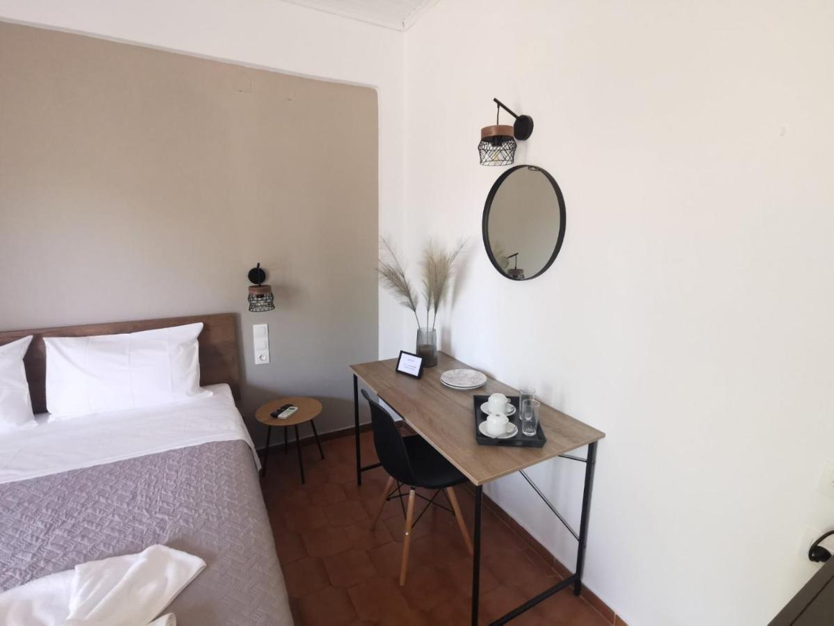 Stalis Drops Bed and Breakfast Exteriör bild