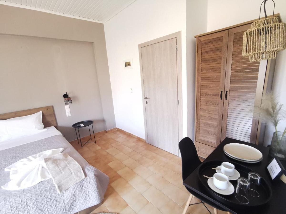 Stalis Drops Bed and Breakfast Exteriör bild
